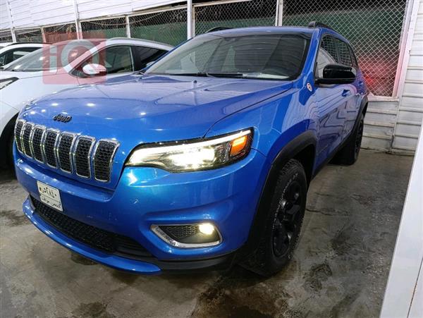 Jeep Cherokee 2022 for sale in Iraq - Baghdad